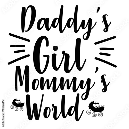 Daddy's Little Princess Svg, Svg Bundle,Baby Girl Svg Bundle,Welcome Baby Svg,Baby Girl Cut File,Little Sister Svg, Silhouette