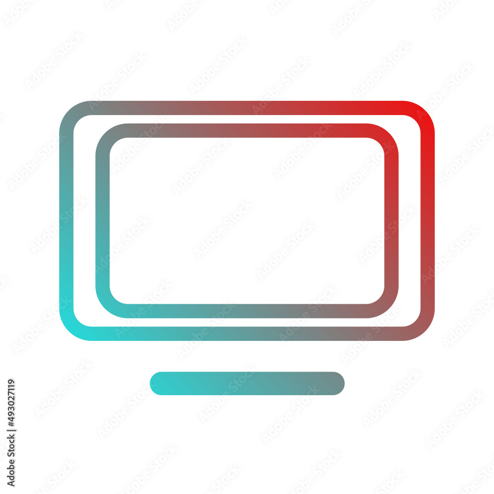 monitor icon monitor icon