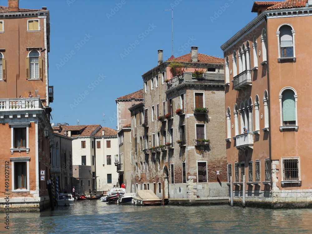 Naklejka premium Venice, Italy