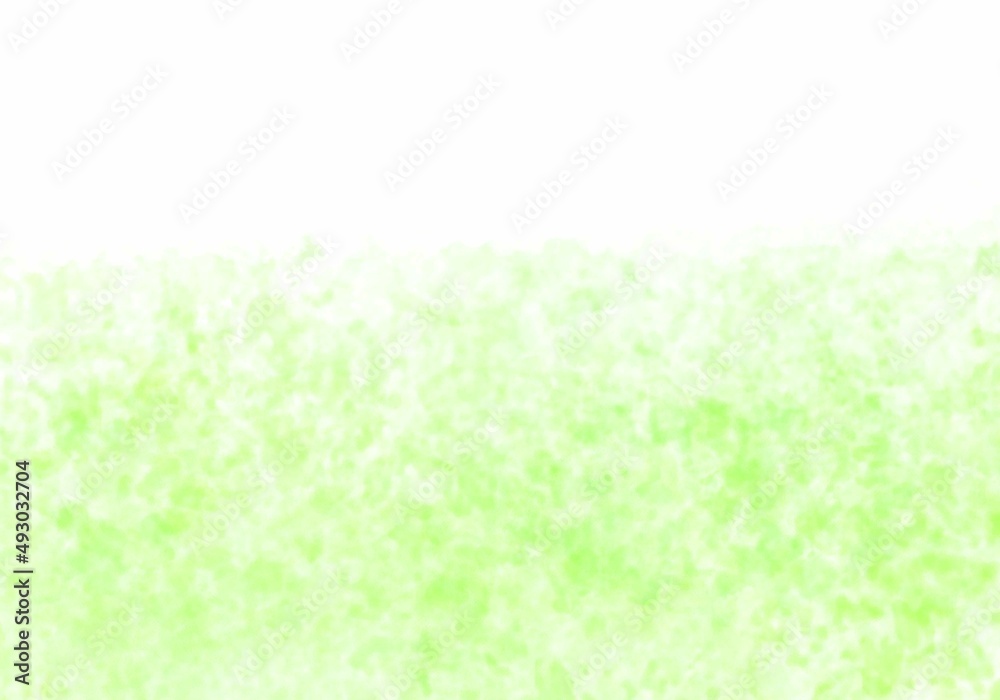 ソーダのように爽やかなシンプル背景 グリーン Stock Illustration Adobe Stock