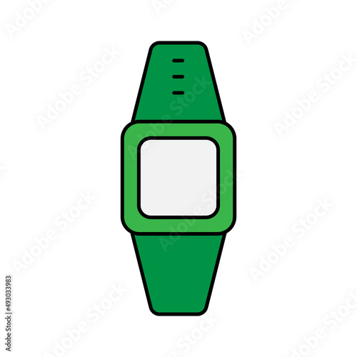 wristwatch icon