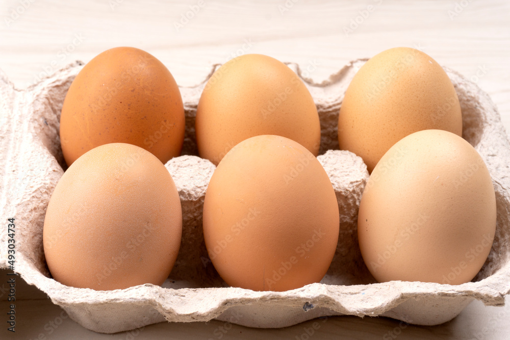 Organic chicken eggs on the table. Eggs are good for everyone and health. Farm products, natural eggs. Organic chicken eggs on the table. Eggs are good for everyone and health. Farm products, natural eggs.