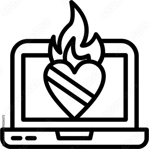 Passionate Icon