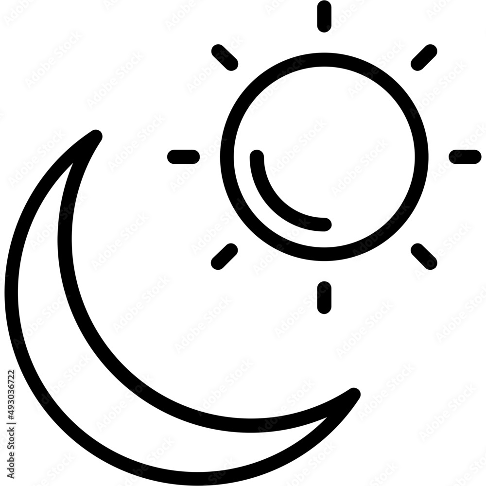Day And Night Icon Day And Night Icon