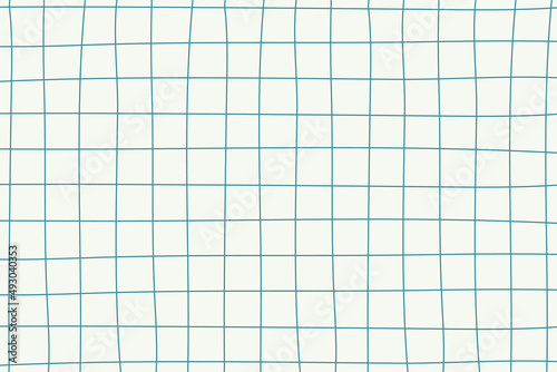 Green grid modern background. Vector backdrop, cover, banner.	
