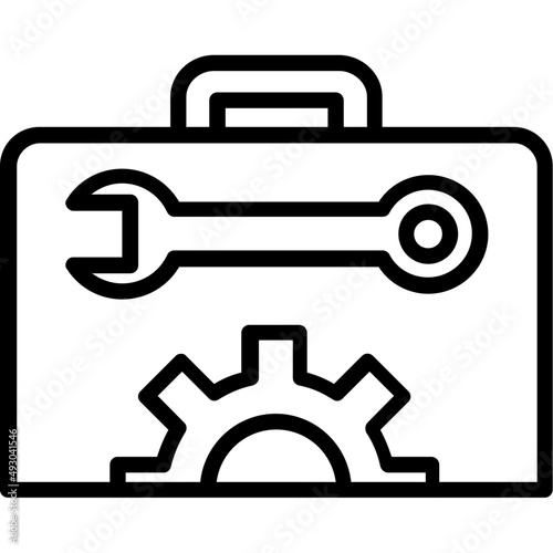Toolkit Icon