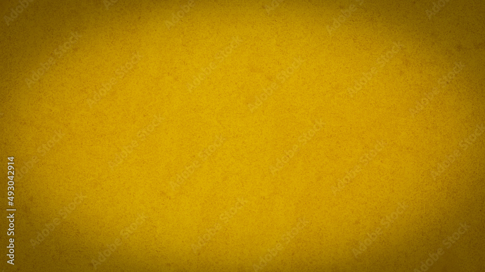 Yellow colored painted paper texture background template pattern Yellow colored painted paper texture background template pattern
