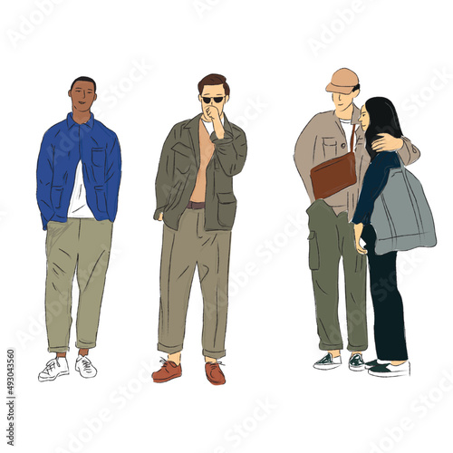 woman, people, business, couple, two, businessman, smile, standing, love, beauty, smiling, person, group, suit, team, doctor, men, office, dress, businesswoman, family, model, together, boy, work fash