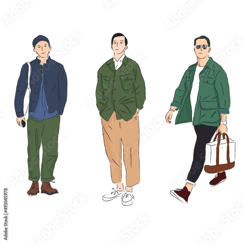 fashion, people, vector, clothes, business, illustration, person, clothing, woman, suit, jacket, cartoon, shirt, trousers, back, men, child, boy, silhouette, style, standing, beauty, worker, pants, bu