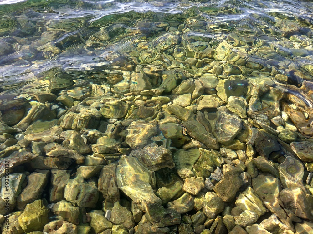 crystal water crystal water