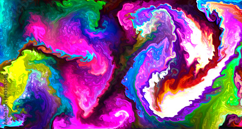 abstract watercolor background with watercolor