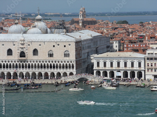 Markusplatz, Venice, Italy