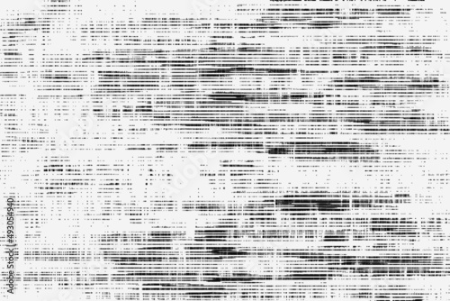 Gray vector background, horizontal structure
