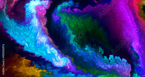 abstract watercolor background