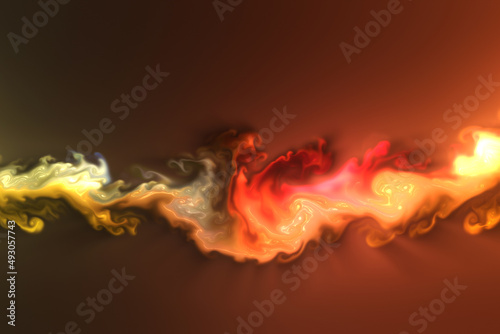fire background