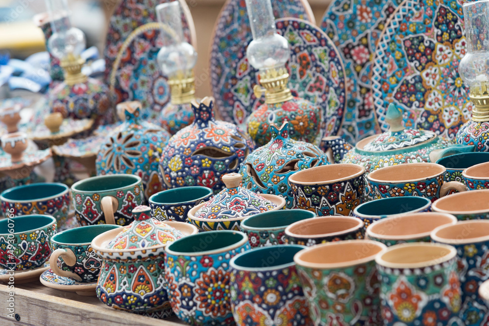 イランの風景 イランの風景