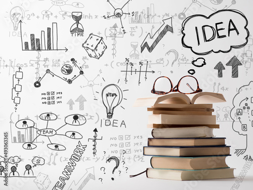 ビジネス　アイデア　スケッチ	本