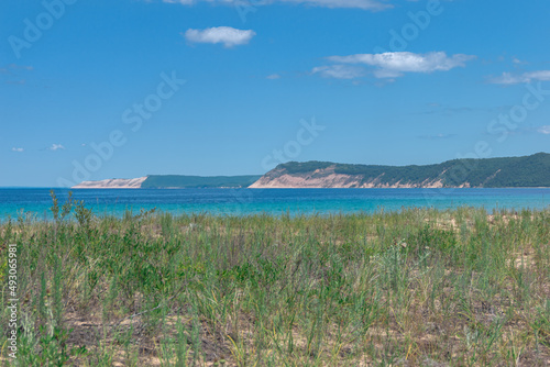 Sleeping bear dunes national lakeshore photo