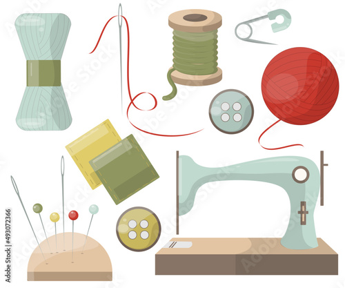 Sewing set