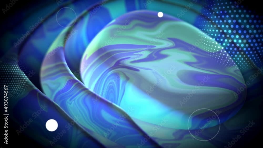 Motion Graphics figures Background Motion Graphics figures Background