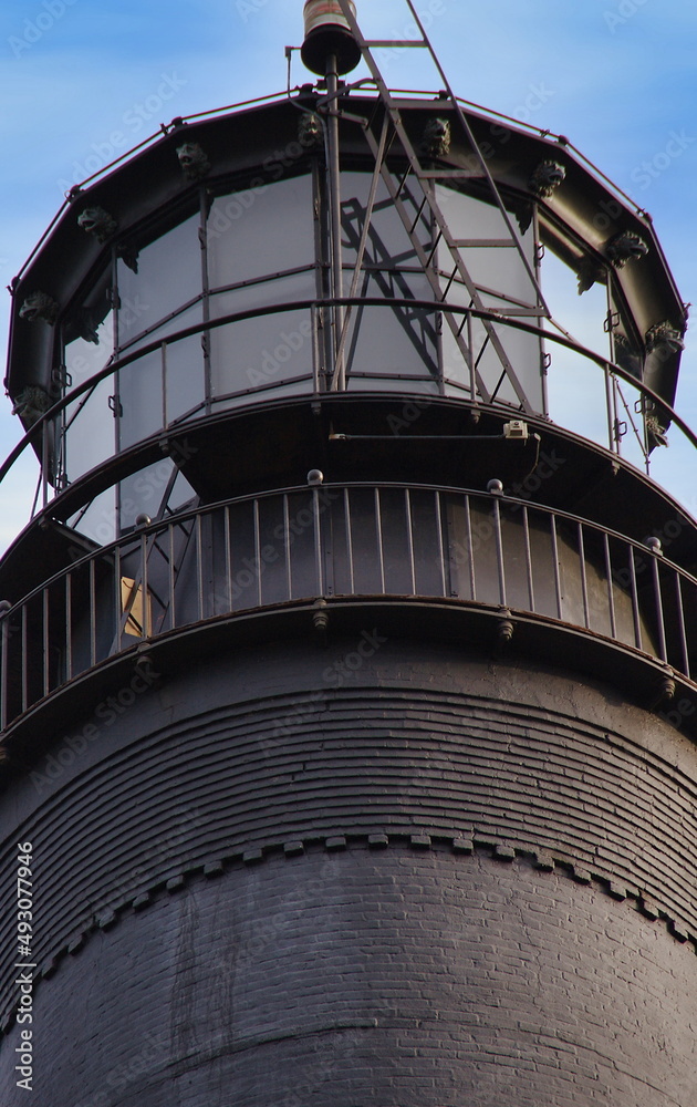 Obraz premium Pensacola Lighthouse