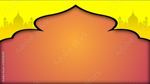 latar belakang Islamic