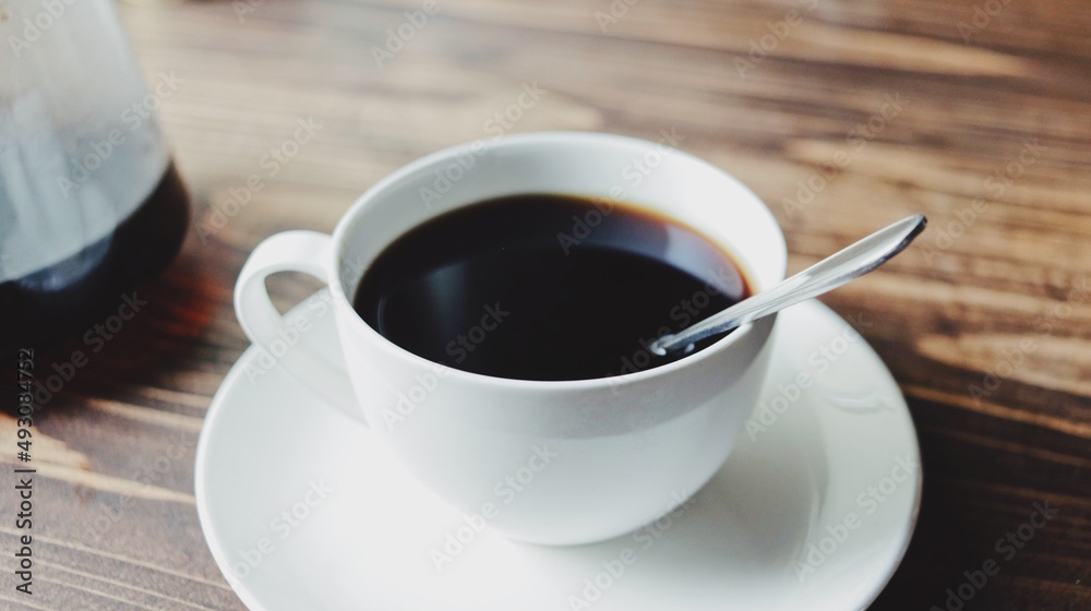 コーヒーとスプーン コーヒーとスプーン