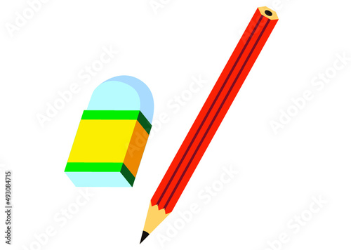 鉛筆,消しゴム,文具,書く,文房具,筆記用具,勉強,授業,教育,学校,学用品,入試,試験,テスト,黒芯,黒鉛筆,学習,シンプル,素材,筆記具,小学校,道具,小学生,筆記,かわいい,挿絵,子供向け,宿題,事務用品