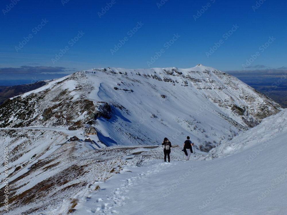 Puy Mary - Cantal