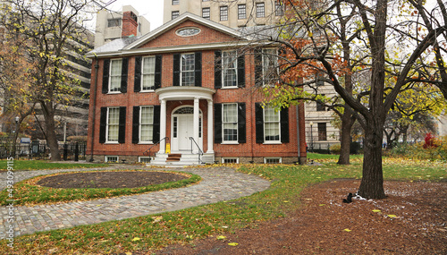 Photography Campbell House Museum - Toronto, Ontario, Canada