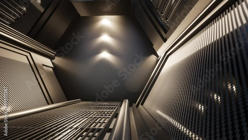 Subway to display anything in the background