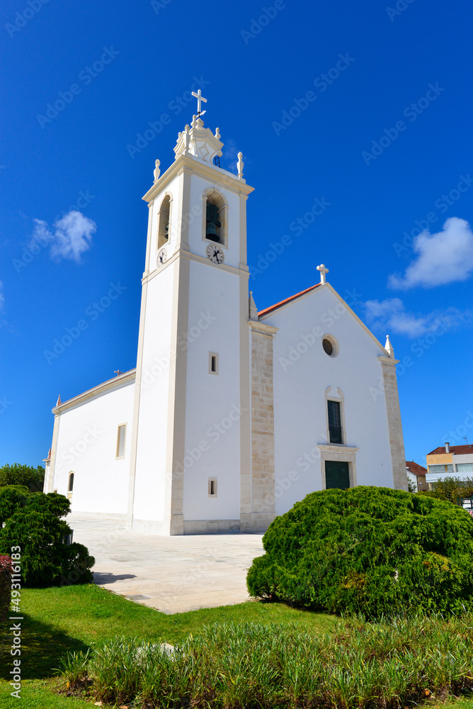 Kirche in Mira, Distrikt Coimbra / Portugal 