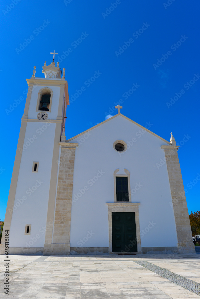 Kirche in Mira, Distrikt Coimbra / Portugal 
