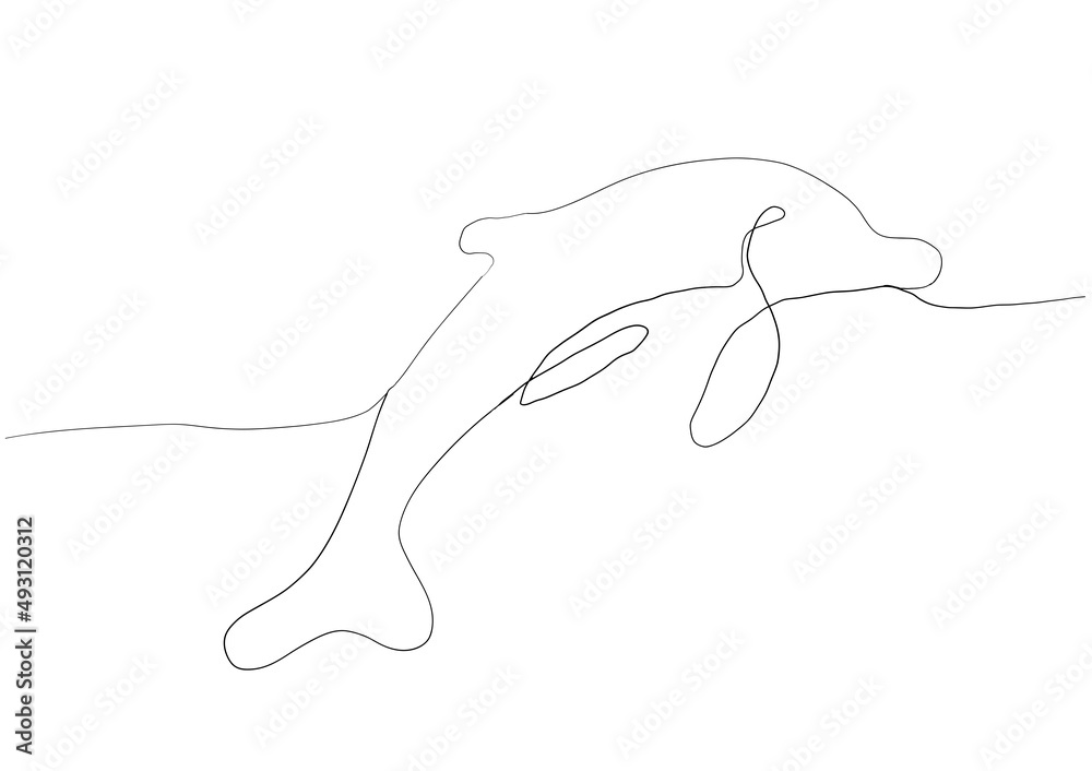 Obraz premium Art & Illustration