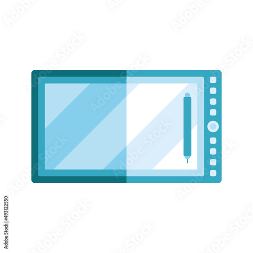 tablet device tech