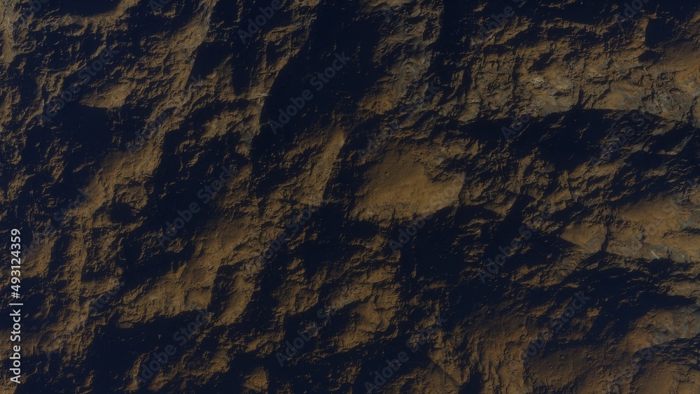 abstract aerial view, abstract cosmic texture, top view of alien planet 3d render abstract aerial view, abstract cosmic texture, top view of alien planet 3d render