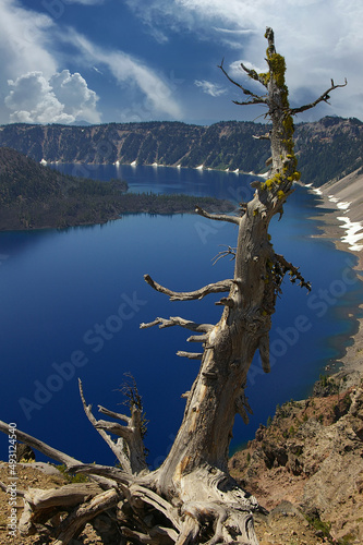 Crater Lake NP USA