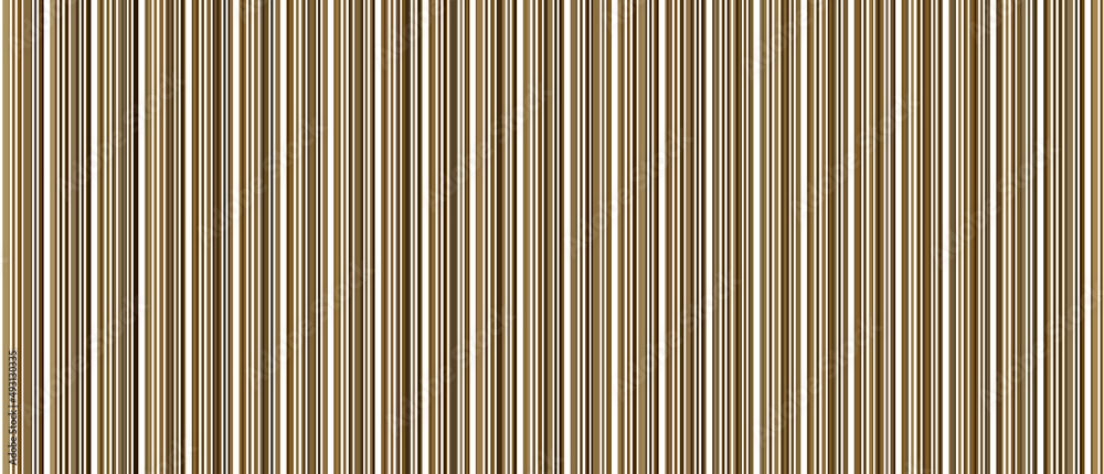 Fototapeta premium white brown gray stripe pattern and wallpaper
