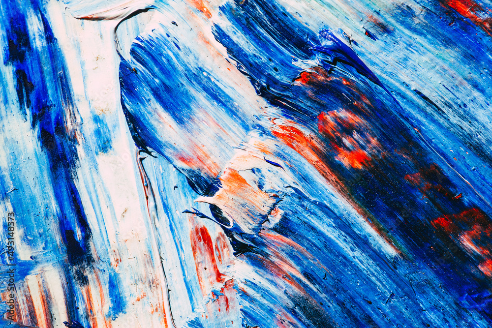 abstract oil paint texture war in Ukraine abstract oil paint texture war in Ukraine