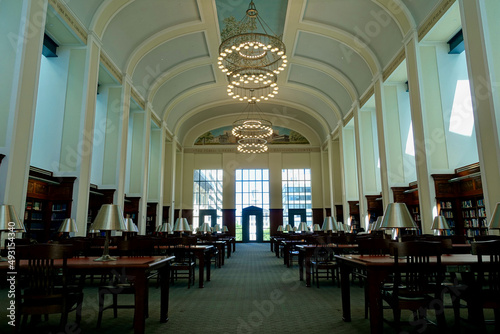Library Reading Room