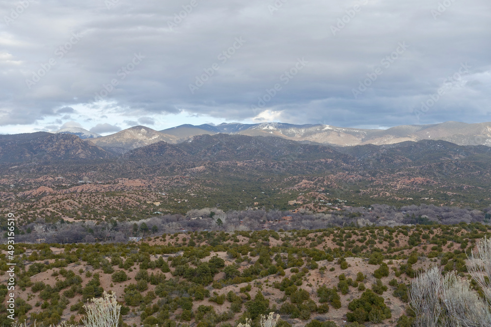 Santa Fe Mountains