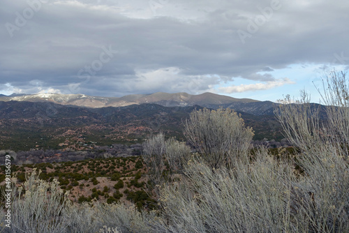 Santa Fe Mountains