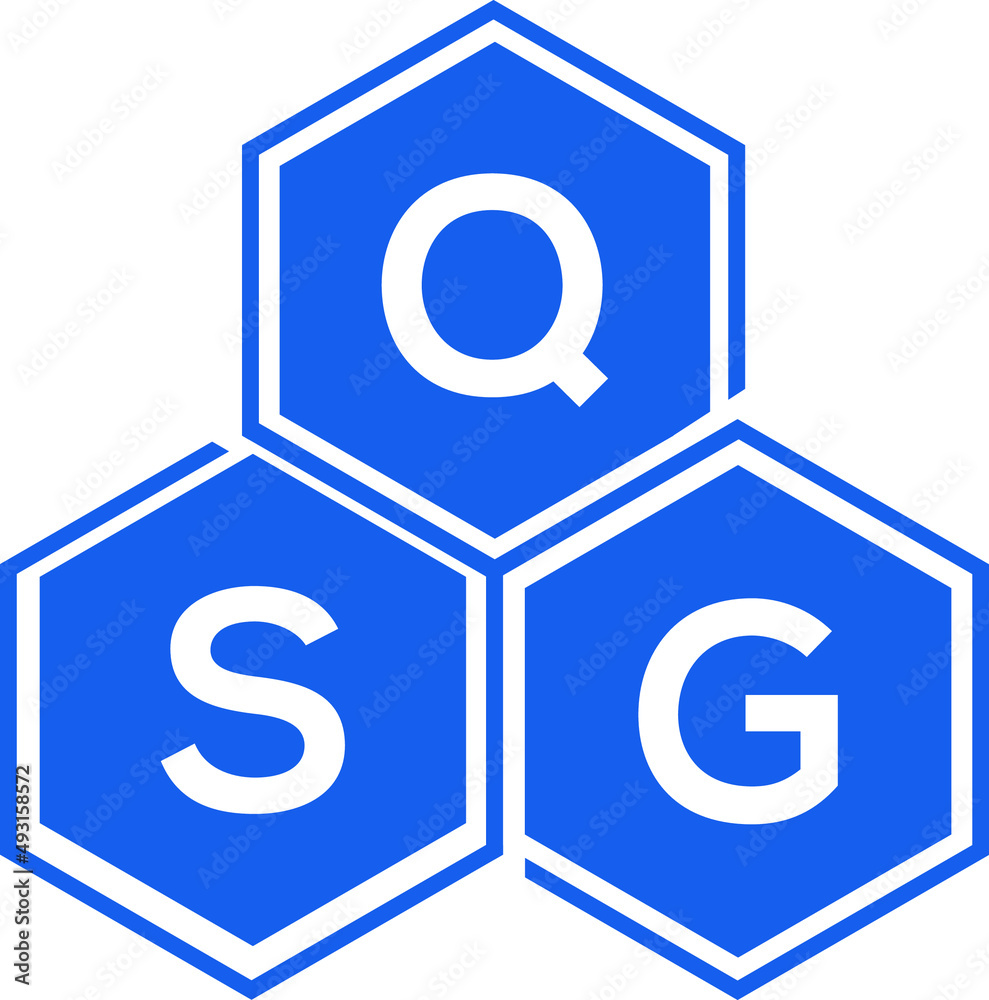 QSG letter logo design on White background. QSG creative initials letter logo concept. QSG letter design.
QSG letter logo design on White background. QSG creative initials letter logo concept. QSG letter design.
