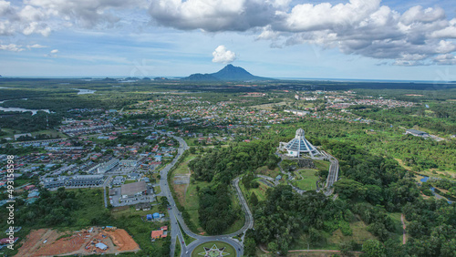 Fotografie North Kuching View