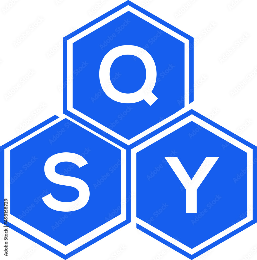 QSY letter logo design on White background. QSY creative initials letter logo concept. QSY letter design.
QSY letter logo design on White background. QSY creative initials letter logo concept. QSY letter design.