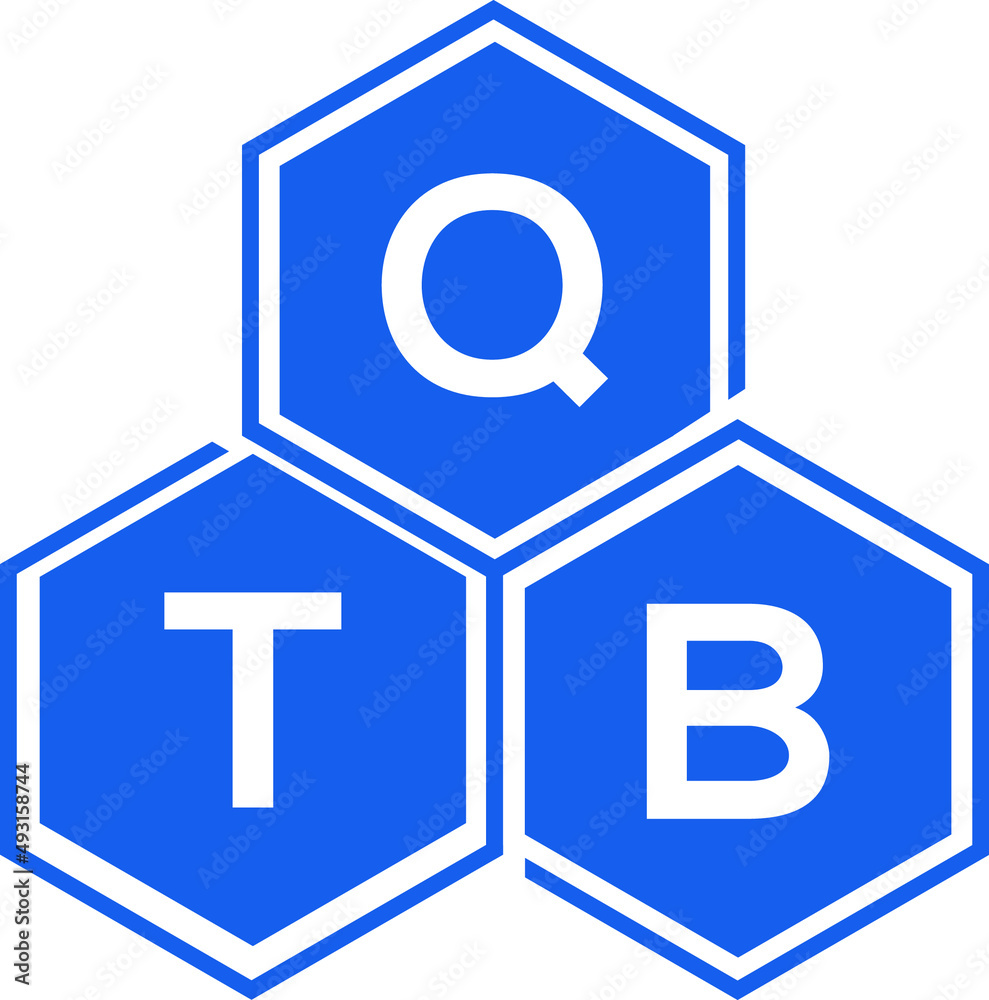 QTB letter logo design on White background. QTB creative initials letter logo concept. QTB letter design.
QTB letter logo design on White background. QTB creative initials letter logo concept. QTB letter design.