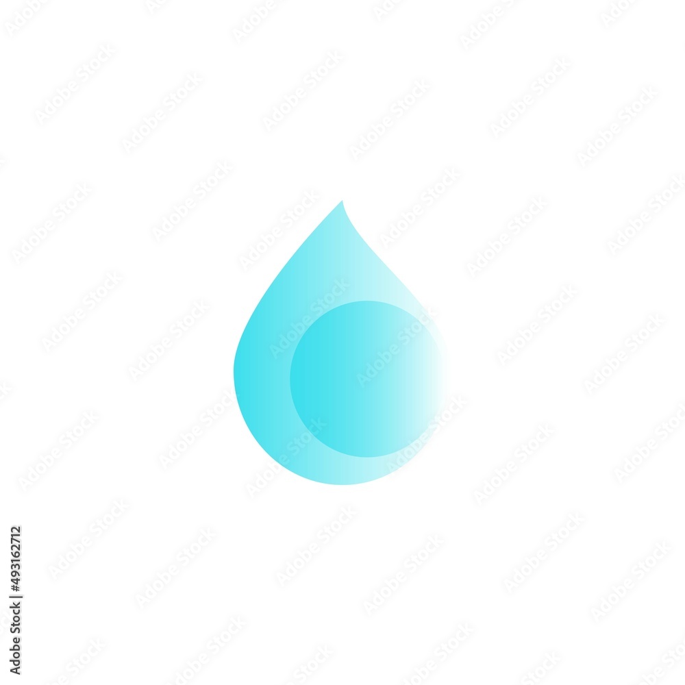 water drop icon design water drop icon design