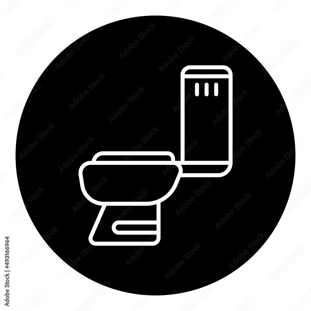 toilet