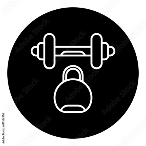 barbel fitness