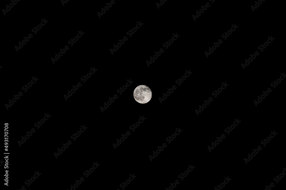full moon without a single cloud full moon without a single cloud